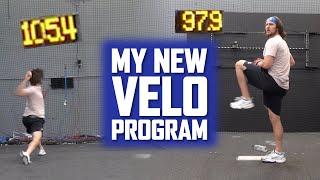 I Changed My Velo Program and Threw GAS  Trevor Bauers Vlog