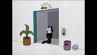 Felix The Cat Bumper - Elevator