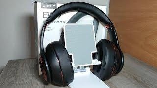 Picun B27 Wireless Bluetooth Headphone Review