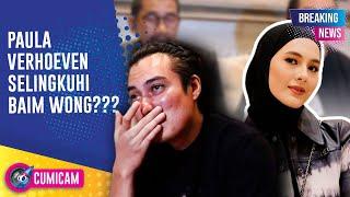 BREAKING NEWS Berlinang Air Mata Baim Wong Beberkan Alasan Talak Cerai Paula Verhoeven