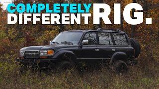 Overland Built 80 Series Land Cruiser  Camping & Offroading Rig Walkaround 2022