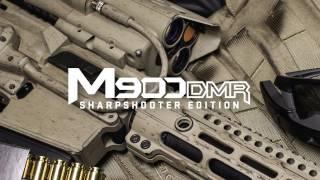 The M900 Sharpshooter Edition
