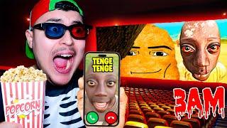 NE JAMAIS REGARDER LE FILM TENGE TENGE ET GEGAGEDIGEDAGEDAGO A 3H00 DU MATIN  Rango Tenge Tenge 