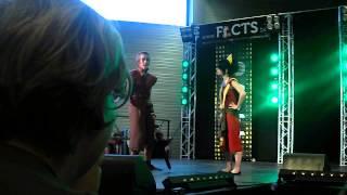 F.A.C.T.S. 2012 avatar the last airbender cosplay skit