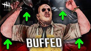 BUFFED Bubba is Much Stronger Now