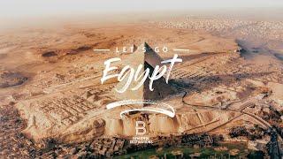 Lets Go - Egypt  A Beautiful Destinations Original