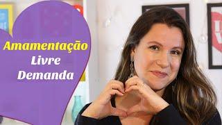 AMAMENTAÇÃO LIVRE DEMANDA como ela funciona   Devo acordar o bebê a cada 3 horas para mamar