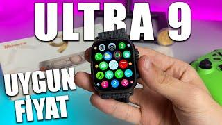 UYGUN FİYATLI WATCH ULTRA REPLİKASI WATCH 9 ULTRA KUTU AÇILIŞI VE ÖN İNCELEME  Microwear Ultra 9