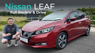 Nissan LEAF - Great value if it works for you