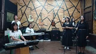 Musikalisasi Puisi Sampai Jadi debu Karya Chairil Anwar  SMAN 1 KABANJAHE XI-F5