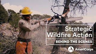 Understanding Fire Mitigation  AmeriCorps