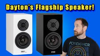 Inside Scoop Dayton Audios New OPAL1 Speaker Review