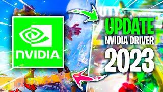 How to InstallUpdate Nvidia Drivers In Windows 10- 2023 Latest Guide 