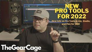 Avid Releases Pro Tools Artist Studio and Flex with Pro Tools 2022.4