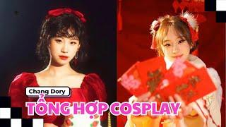 TỔNG HỢP VIDEO COSPLAY CỦA CHANG DORY I OMEGLE