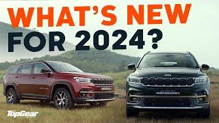 2024 Jeep Meridian Everything You Need to Know – Walkaround