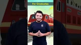 Indian Railway Recruitment 2024  After 10th 12th & Graduation RRB Railway Vacancy #railway #rrb