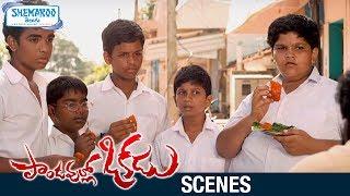 Pandavullo Okkadu Telugu Movie Scenes  Vaibhav and Friends Propose a Single Girl  Sonam Bajwa