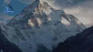 K2 The SAVAGE MOUNTAIN.