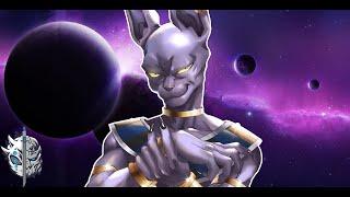 BEERUS SONG  God  Divide Music Ft. FabvL Dragon Ball Super