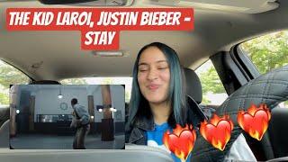 SONG OF THE SUMMER  The Kid LAROI Justin Bieber - Stay Official Music Video REACTION