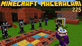 JOKER VENOMUN RÜYASINA GİRDİ - Minecraft Maceraları Örümcek Adam