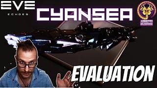 Cyansea Complete review - Eve Echoes