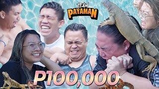 EXTREME LAST TO LEAVE THE POOL CHALLENGE WITH TEAM PAYAMANSION