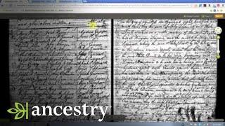 Civil Registration versus Church Records  Ancestry