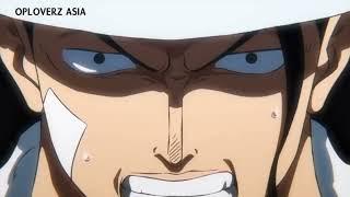 Stussy membelot Kaku dan Lucci lengah tak sadarkan diri One Piece Episode 1104 Sub Indo