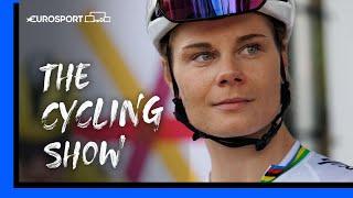 ⭐ Lotte Kopecky reflects on special year and evolution of womens cycling  The Cycling Show