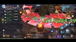 Sand Dragon Lair Stage 5  Dragon Nest 2 Evolution 