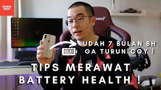 Tips RAHASIA Agar Battery Health iPhone Kalian Awet Ga Turun   Part 1