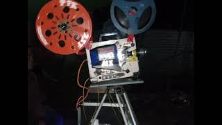 SINEMA LAYAR TANCAP 16MM BERSAMA WAIK FILM MAKIN CAKEP