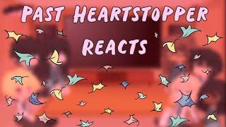 Past Heartstopper Reacts to the Future  Gacha Club Reaction Video 