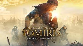Die Legende von Tomiris – Schlacht gegen Persien - Trailer Deutsch HD - Ab 11.12.20 erhältlich