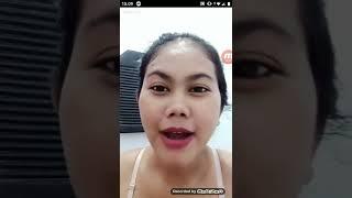 Hot Goyang Di Kamar Mandi Manis Banget Mukanya