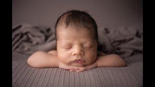 In-Home Newborn Photo Session