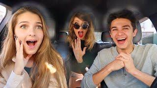 Surprising my Friends with Taylor Swift? THEY BELIEVED IT