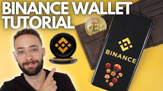 Binance Wallet Tutorial Full Web3 Wallet Guide