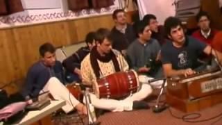 Yuva Shakti Qawwali Group - Dam Mast Qalandar Mast Mast - Rome Seminar 2013