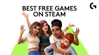 Best free games on Steam 2022