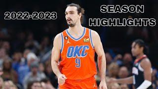 Dario Šarić  Welcome to the Warriors - 2022-2023 Season Highlights