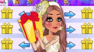 Opening Only *YELLOW* Gifts On MSP