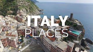 10 بهترین مکان برای بازدید در ایتالیا - فیلم سفر