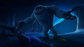 Monsters at work episode 7 Adorable Returns Clip - The Abominable Snowman Returns