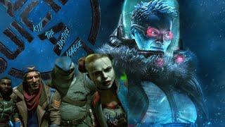 Rocksteady Confirms WOKE Suicide Squad Kill The Justice League To bring Gender Swapped Mr. Freeze