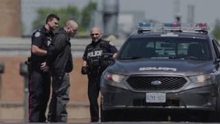 Hostage drama unfolds at Toronto Star newsroom