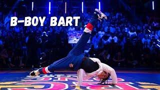 B-Boy Bart Red Bull BC One Brasil 2022