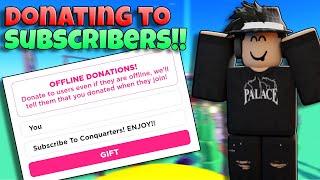  LIVE pls donate  Donating to subscribers